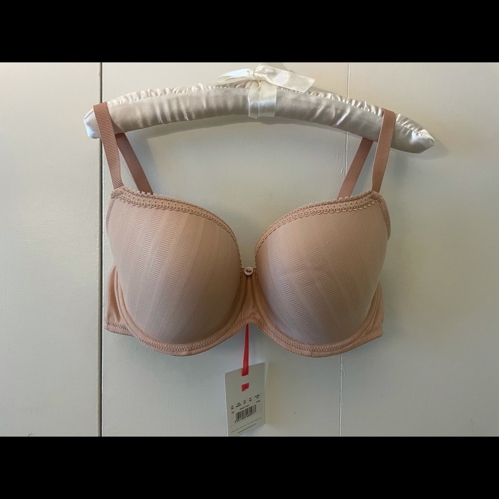 Cleo Maddie Molded Balcony T-shirt Bra